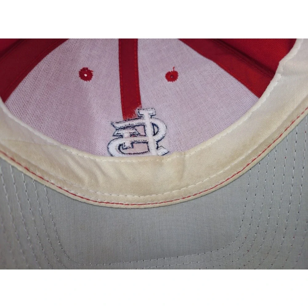 Youth‎ St Louis Cardinals Outdoor Cap Team MLB Adjustable Hat Boy Girl Baseball